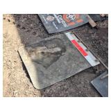 Collection of Mixed Brand Mud Flaps for Trucks