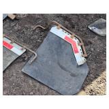 Collection of Mixed Brand Mud Flaps for Trucks