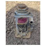 Used Pro-Lift 60,000 Lbs Hydraulic Bottle Jack - May Need Oil, No Handle