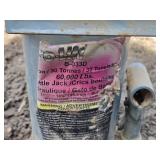 Used Pro-Lift 60,000 Lbs Hydraulic Bottle Jack - May Need Oil, No Handle