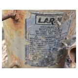 Larin 20 Ton Hydraulic Bottle Jack Model BJ-20 - May Need Oil, No Handle