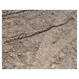 Sturdy Heavy-Duty Metal Chain - About 9