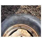 Trailer Tire with Rim ST205/75D14