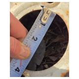 Trailer Tire with Rim ST205/75D14