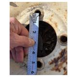 Trailer Tire with Rim ST205/75D14