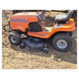 Husqvarna LTH 130 Lawn Tractor with 13 HP Kohler Engine