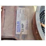 Husqvarna LTH 130 Lawn Tractor with 13 HP Kohler Engine