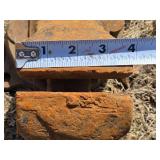 Antique Rock Island MFG Bench Vise No. 73