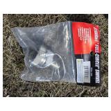 Manual Fill-Rite Fuel Nozzle Kit with Replacement Filters