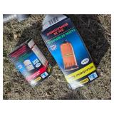 Manual Fill-Rite Fuel Nozzle Kit with Replacement Filters