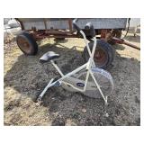 Vitamaster DP Air 990 Pro Exercise Bike