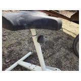 Vitamaster DP Air 990 Pro Exercise Bike