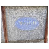 Walsh Feed Hydraulic Dump Grain Wagon