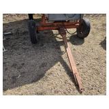 Walsh Feed Hydraulic Dump Grain Wagon