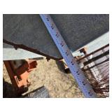 Walsh Feed Hydraulic Dump Grain Wagon