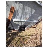 Walsh Feed Hydraulic Dump Grain Wagon