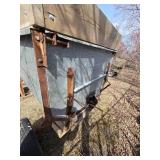 Walsh Feed Hydraulic Dump Grain Wagon