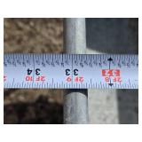 Vintage Wash Tub and Wringer Set with Rust Patina