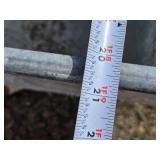 Vintage Wash Tub and Wringer Set with Rust Patina