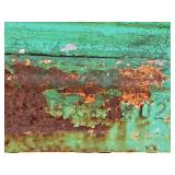 Vintage Washtub and Ringer