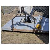 Used Arts-Way Rotary Mower Bush Hog Attachment