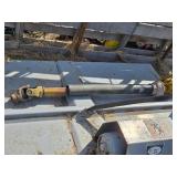 Used Arts-Way Rotary Mower Bush Hog Attachment