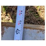 Used Arts-Way Rotary Mower Bush Hog Attachment