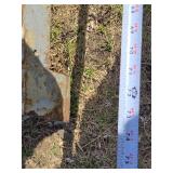 Used Arts-Way Rotary Mower Bush Hog Attachment