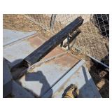 Used Arts-Way Rotary Mower Bush Hog Attachment