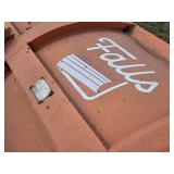 Used Ford Plow Truck with Falls Snowplow and Plow Wing City of Lake Lillian