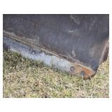 Used Ford Plow Truck with Falls Snowplow and Plow Wing City of Lake Lillian