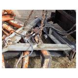 Used Ford Plow Truck with Falls Snowplow and Plow Wing City of Lake Lillian