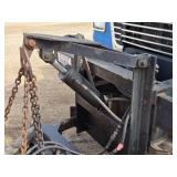 Used Ford Plow Truck with Falls Snowplow and Plow Wing City of Lake Lillian