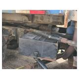 Used Ford Plow Truck with Falls Snowplow and Plow Wing City of Lake Lillian