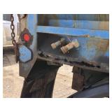 Used Ford Plow Truck with Falls Snowplow and Plow Wing City of Lake Lillian