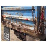 Used Ford Plow Truck with Falls Snowplow and Plow Wing City of Lake Lillian