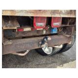 Used Ford Plow Truck with Falls Snowplow and Plow Wing City of Lake Lillian