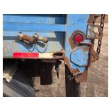 Used Ford Plow Truck with Falls Snowplow and Plow Wing City of Lake Lillian