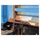 Used Ford Plow Truck with Falls Snowplow and Plow Wing City of Lake Lillian