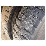 Used Ford Plow Truck with Falls Snowplow and Plow Wing City of Lake Lillian