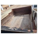 Used Ford Plow Truck with Falls Snowplow and Plow Wing City of Lake Lillian