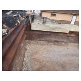 Used Ford Plow Truck with Falls Snowplow and Plow Wing City of Lake Lillian