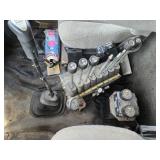 Used Ford Plow Truck with Falls Snowplow and Plow Wing City of Lake Lillian