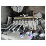 Used Ford Plow Truck with Falls Snowplow and Plow Wing City of Lake Lillian