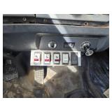 Used Ford Plow Truck with Falls Snowplow and Plow Wing City of Lake Lillian