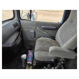 Used Ford Plow Truck with Falls Snowplow and Plow Wing City of Lake Lillian