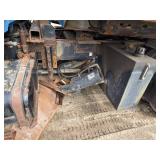 Used Ford Plow Truck with Falls Snowplow and Plow Wing City of Lake Lillian