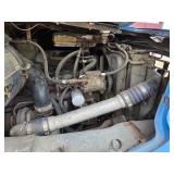 Used Ford Plow Truck with Falls Snowplow and Plow Wing City of Lake Lillian