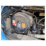 Used Ford Plow Truck with Falls Snowplow and Plow Wing City of Lake Lillian