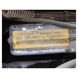 Used Ford Plow Truck with Falls Snowplow and Plow Wing City of Lake Lillian